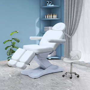 Electric Pedicure Chair Esthetician Table Facial Beauty Bed - Kangmei