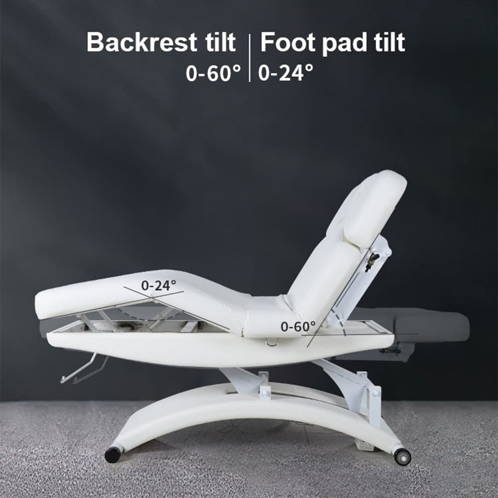 Professional Electric Massage Table Spa Facial Bed - Kangmei