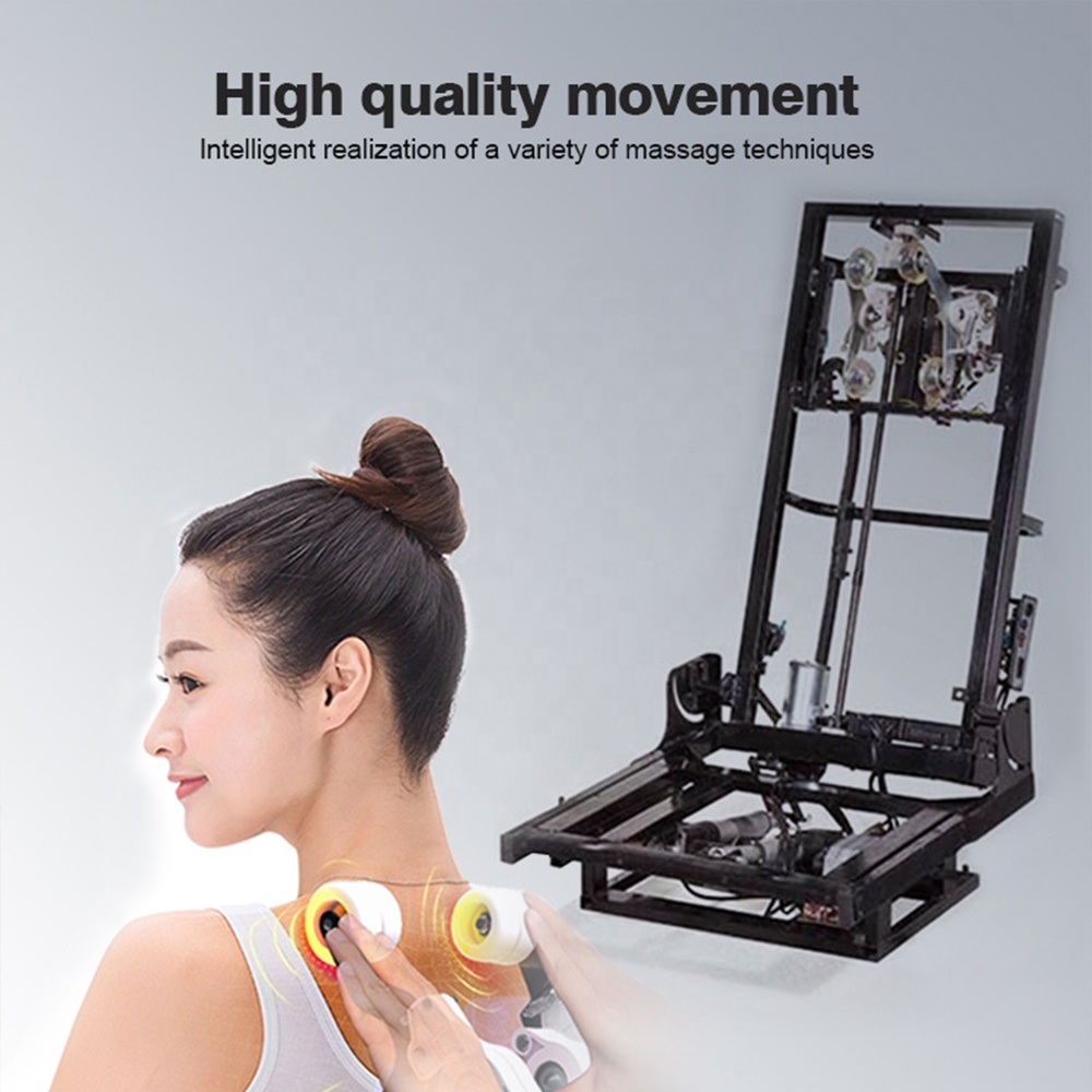 Luxury European Touch Foot Spa Pedicure Chair - Kangmei