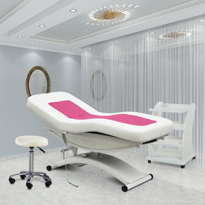 Electric Adjustable Massage Table Spa Beauty Bed - Kangmei