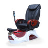Whirlpool Foot Spa Massage Black Manicure Pedicure Chair