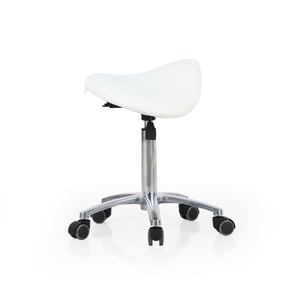 Rolling Ergonomic Saddle Stool Chair - Kangmei