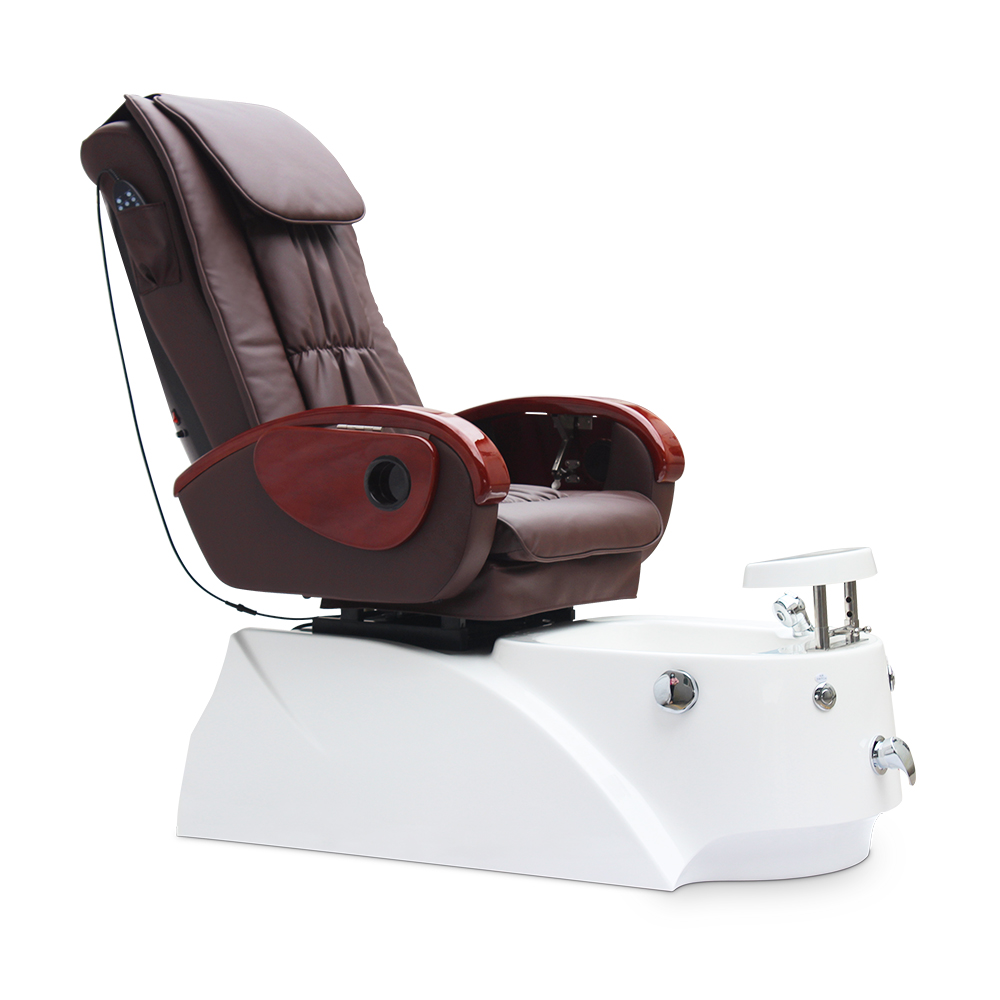 Wholesale Red Foot Spa Pedicure Chair - Kangmei