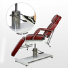 Adjustable Therapy Spa Treatment Salon Extension Cosmetic Eyelash Chair Hydraulic Massage Bed Beauty Facial Table