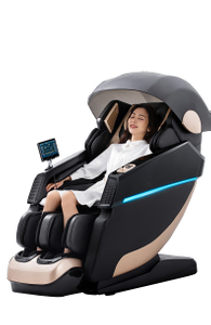 Luxury 3D AI Smart Comfort Automatic Massage Chair