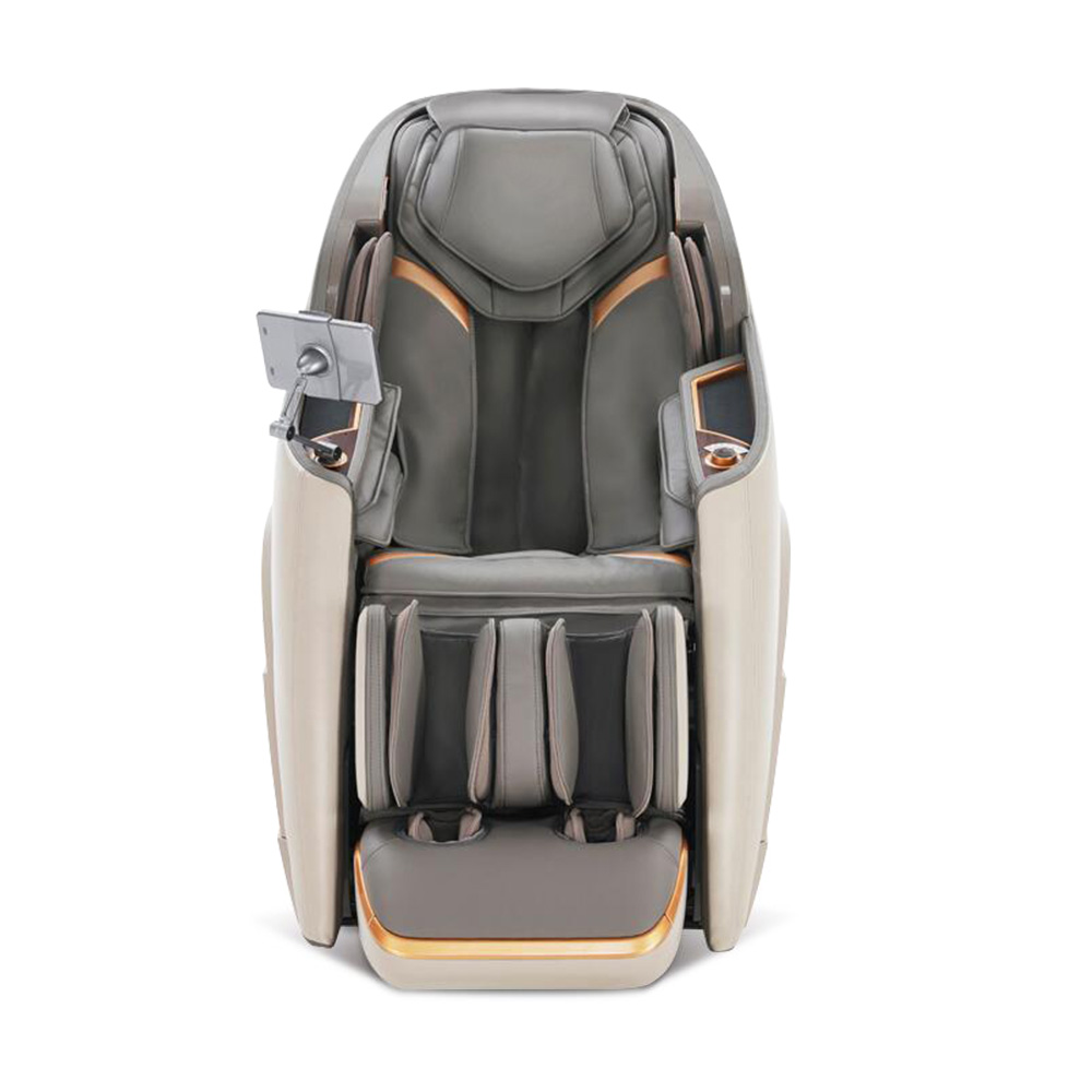 High End Luxury Full Body Zero Gravity Human Touch Massage Chair