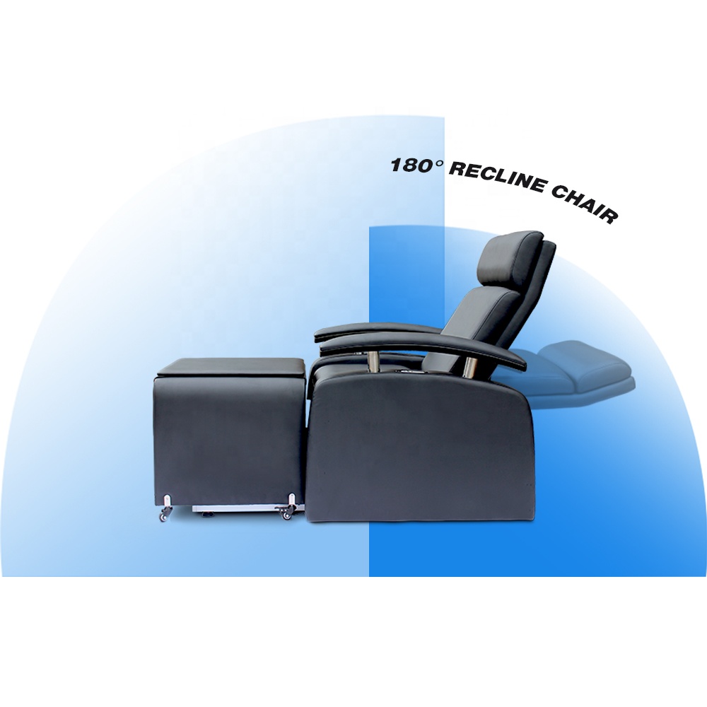 Cheap Price Modern Wholesale Beauty Nail Salon Furniture Reclining Sofa Foot Spa Manicure Pedicure Chair