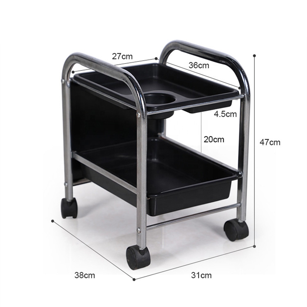 Mani Pedi Trolley Cart - Kangmei