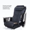 Modern Luxury Beauty Nail Salon Electric Pipeless Whirlpool Manicure Foot Spa Massage Pedicure Chair