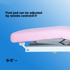 Pink Electric Waxing Massage Table Spa Lash Facial Bed