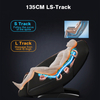 Luxury Modern Full Body 3D Electric Recliner SL Track Zero Gravity Shiatsu 4D Massage Chair for Home Office
