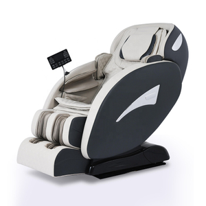 Electric Full Body Shiatsu Massage Chair for Short Person
