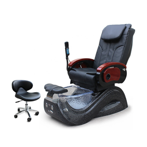 Black Foot Spa Pedicure Chair for Sale - Kangmei