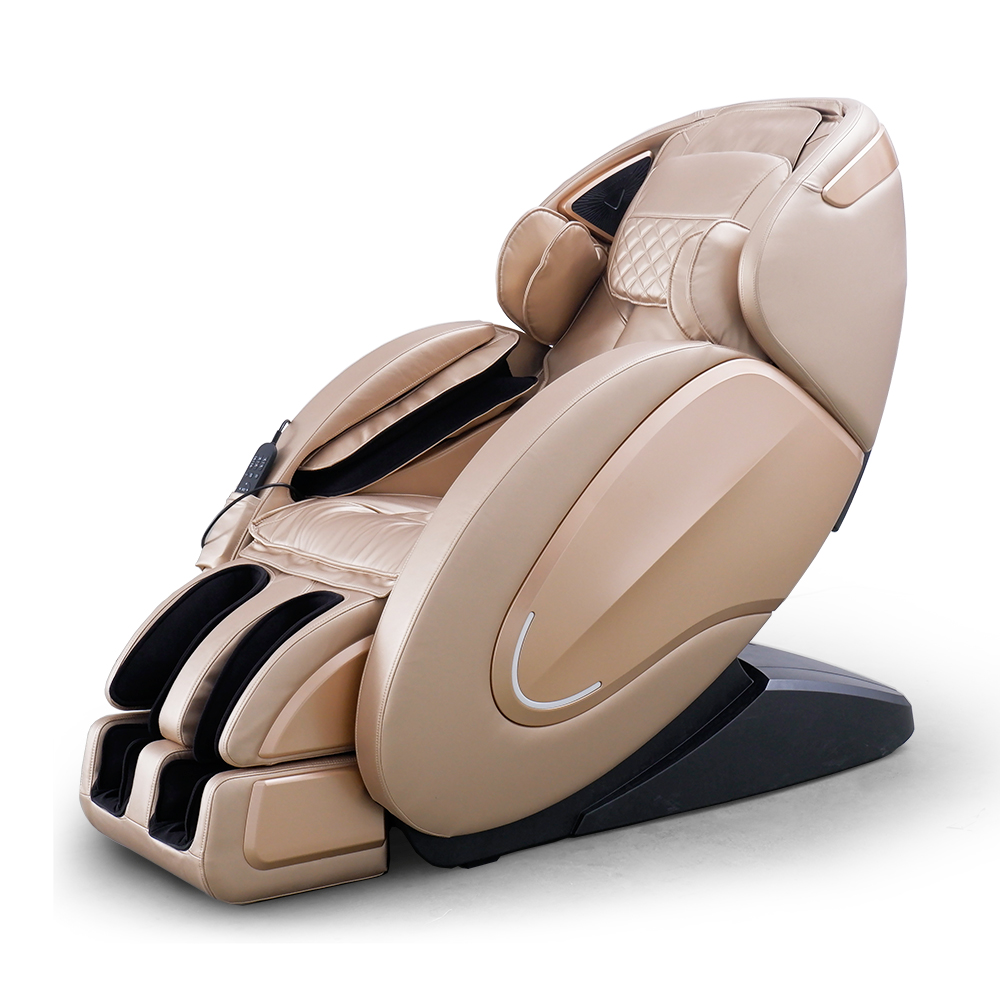 Zero Gravity Full Body Human Touch Shiatsu Smart Massage Chair