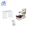 Spa Beauty Salon Technician Nails Art Furniture Equipment Manicure Table With Vent