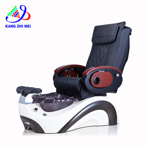 Shiatsulogic Pedicure Chair with Foot Bath - Kangmei