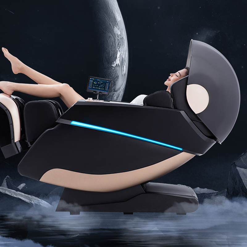 Luxury 3D AI Smart Comfort Automatic Massage Chair