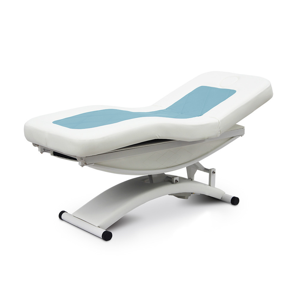 Electric Adjustable Treatment Massage Table Spa Beauty Facial Bed